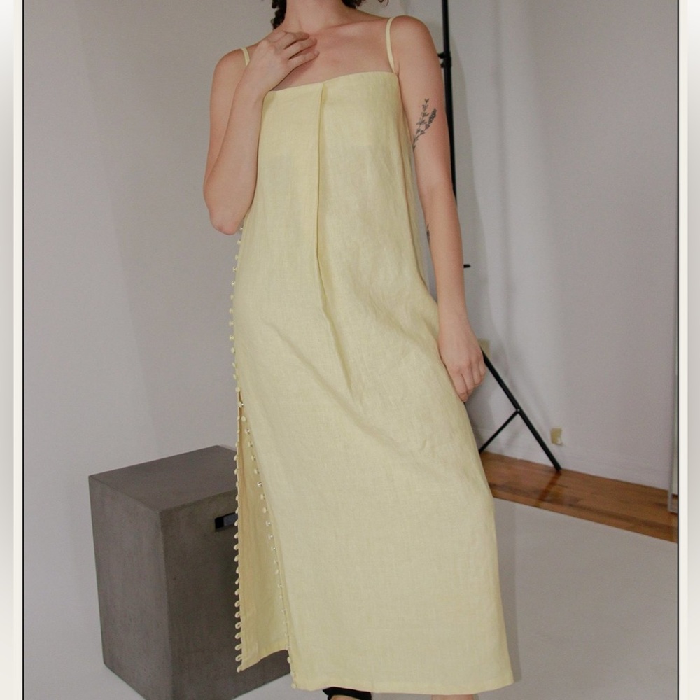 Ajaie Alaie full moon dress